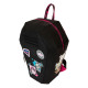 Bolso Mochila Monster High Loungefly Mini Crypt Locker