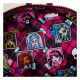 Bolso Mochila Monster High Loungefly Mini Crypt Locker