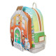 Bolso Mochila Nickelodeon Loungefly Hey Arnold House