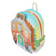 Bolso Mochila Nickelodeon Loungefly Hey Arnold House