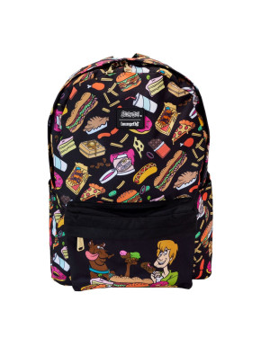 Bolso Mochila Scooby-Doo Loungefly Munchies