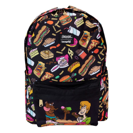 Bolso Mochila Scooby-Doo Loungefly Munchies