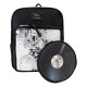 Bolso Mochila The Beatles Loungefly Mini Revolver Album With Record Pouch