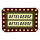 Cartera Beetlejuice Loungefly Carterita De Carné Here Lies Beetlejuice