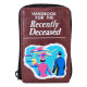 Cartera Beetlejuice Loungefly Monedero Handbook For The Recently Deceased