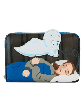 Cartera Casper, El Fantasma Bueno Loungefly Monedero Halloween