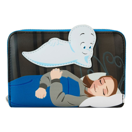 Cartera Casper, El Fantasma Bueno Loungefly Monedero Halloween