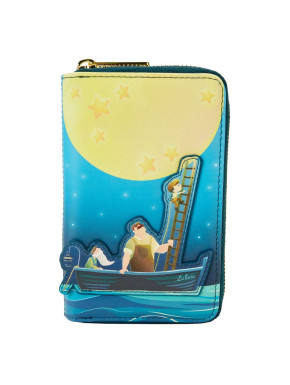 Cartera Disney Loungefly Monedero La Luna Glow