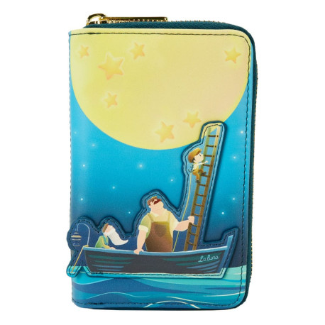 Cartera Disney Loungefly Monedero La Luna Glow