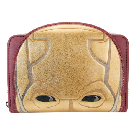 Cartera Marvel Loungefly Monedero Daredevil Cosplay