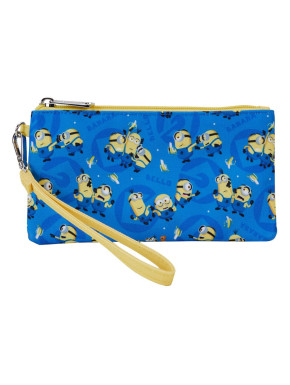 Cartera Mi Villano Favorito By Loungefly Monedero Minion