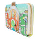 Cartera Nickelodeon Loungefly Monedero Hey Arnold House