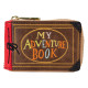 Cartera Pixar Loungefly Monedero Up 15Th Anniversary Adventure Book