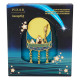 Chapas Esmaltadas Loungefly La Luna Glow In The Dark Limited Edition 8 Cm Disney