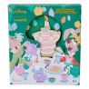 Chapas Esmaltadas Loungefly Unbirthday Cake Limited Edition 8 Cm Disney