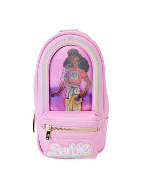 Estuche Loungefly Backpack Barbie 65Th Anniversary Mattel