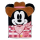 Libreta Disney Loungefly Peluche Mickey