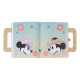 Libreta Disney Loungefly Western Mickey And Minnie Lunchbox