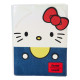 Libreta Hello Kitty Loungefly Perlado 50Th Anniversary