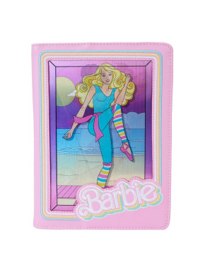 Libreta diario Barbie Loungefly