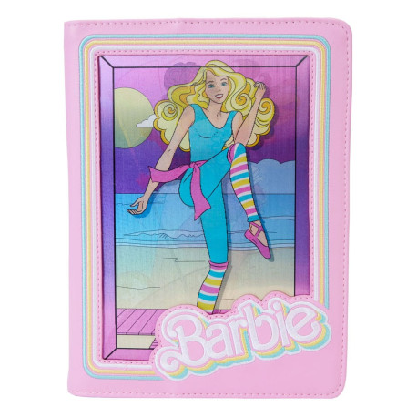 Libreta Mattel Loungefly Babrie 65Th Anniversary Babrie Box