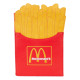 Libreta Mcdonalds Loungefly French Fries