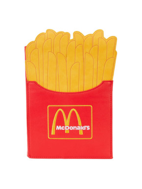 Loungefly Carnet de notes Mcdonalds Frites