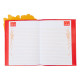 Libreta Mcdonalds Loungefly French Fries