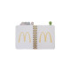 Libreta Mcdonalds Loungefly Lunchbox Gang Tab