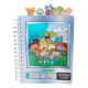 Libreta Nickelodeon Loungefly Premium Retro Tv