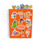 Libreta Nickelodeon Loungefly Premium Retro Tv