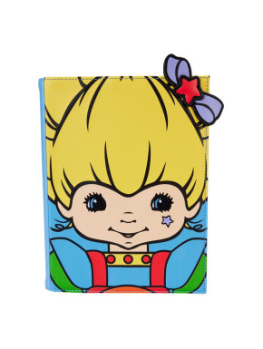 Libreta Rainbow Brite Loungefly Rainbow Brite Cosplay