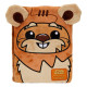 Libreta Star Wars Loungefly Peluche Return Of The Jedi Ewok