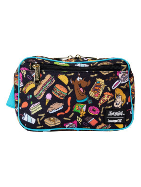 Riñonera Scooby-Doo Loungefly Cinturón Morral Munchies