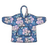 Poncho Stitch & Angel Infantil