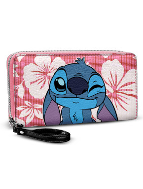 Stitch Portefeuille Lilo et Maui Disney