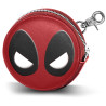 Mini carteira Deadpool Marvel