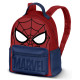 Marvel Spiderman Chibi Mochila Heady, Rojo