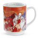 Set Taza y Manteles Blancanieves y los Siete Enanitos Disney