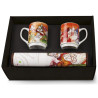 Set mug et nappe Disney Blanche-Neige