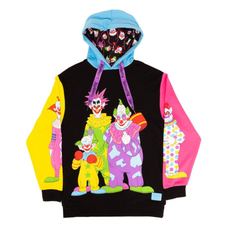 Killer Klowns from Outer Space by Loungefly chaqueta con capucha Killer Klowns talla L