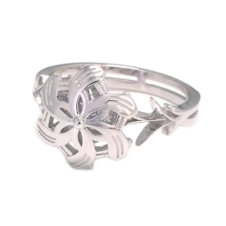 Ring of Galadriel silver