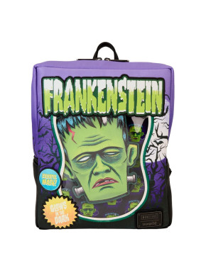 Bolso mochila Loungefly Frankenstein Universal Monster