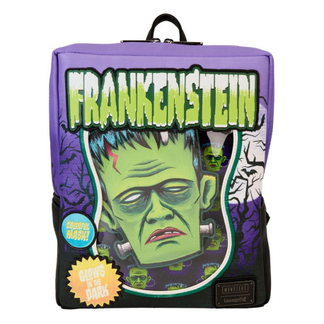 Bolso mochila Loungefly Frankenstein Universal Monster