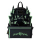 Bolso mochila Loungefly Haunted Mansion Gargoyle Wallpaper