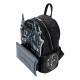 Bolso mochila Loungefly Haunted Mansion Gargoyle Wallpaper