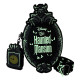 Bolso bandolera Loungefly Haunted Mansion Plaque