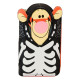 Cartera Loungefly Winnie the Pooh Skeleton Tigger