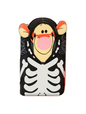 Cartera Loungefly Winnie the Pooh Skeleton Tigger