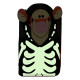 Cartera Loungefly Winnie the Pooh Skeleton Tigger